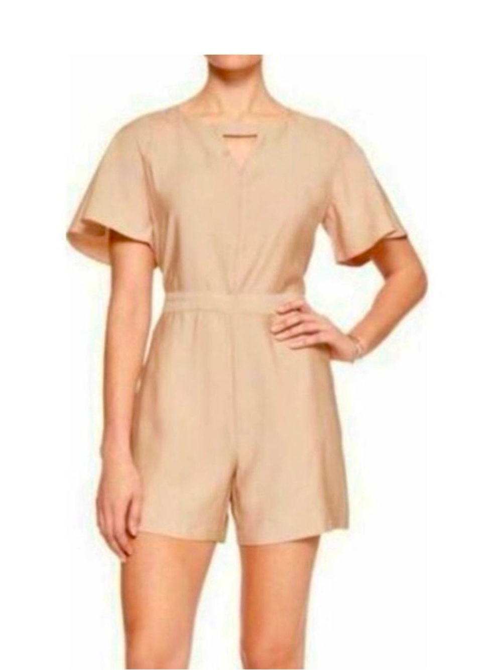 NWT Banana Republic romper